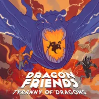 Dragon Friends artwork