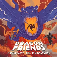 Dragon Friends artwork