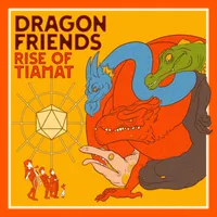 Dragon Friends artwork