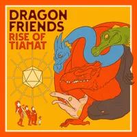Dragon Friends artwork