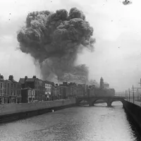 The History of Ireland artwork