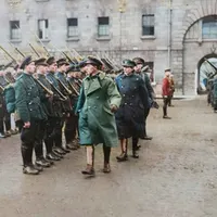 The History of Ireland artwork