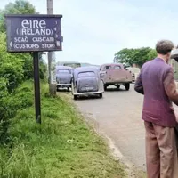The History of Ireland artwork