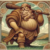 The History of Ireland artwork