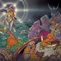 The History of Ireland artwork