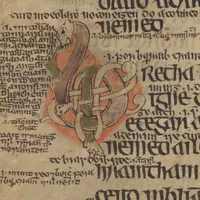The History of Ireland artwork