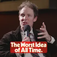 The Worst Idea Of All Time artwork