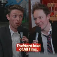 The Worst Idea Of All Time artwork