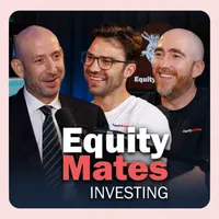 Equity Mates Investing Podcast artwork