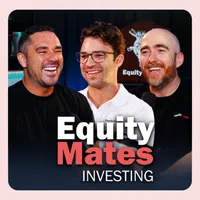 Equity Mates Investing Podcast artwork
