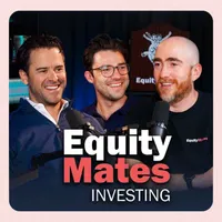 Equity Mates Investing Podcast artwork