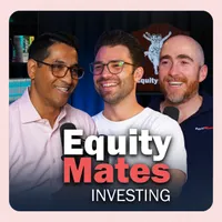Equity Mates Investing Podcast artwork