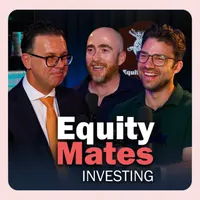Equity Mates Investing Podcast artwork