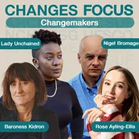 Changes with Annie Macmanus artwork