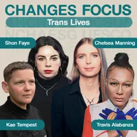 Changes with Annie Macmanus artwork