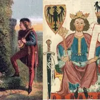 The History of England artwork