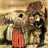 The History of England artwork