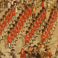 The History of England artwork