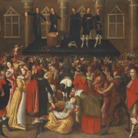 The History of England artwork