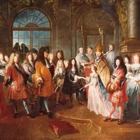 The History of England artwork