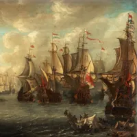 The History of England artwork