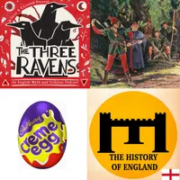 The History of England artwork