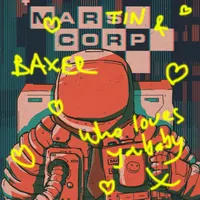 MarsCorp artwork
