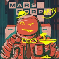 MarsCorp artwork