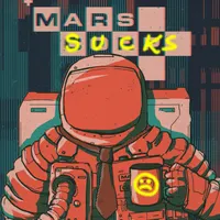 MarsCorp artwork