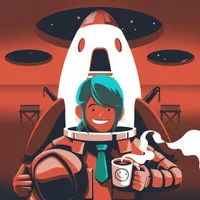 MarsCorp artwork