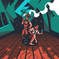 MarsCorp artwork