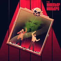 The Monster Hunters artwork