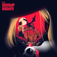 The Monster Hunters artwork