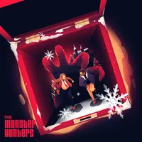 The Monster Hunters artwork