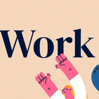 Eat Sleep Work Repeat - better workplace culture artwork