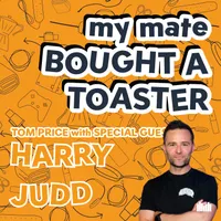 My Mate Bought A Toaster artwork