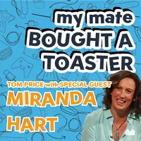 My Mate Bought A Toaster artwork