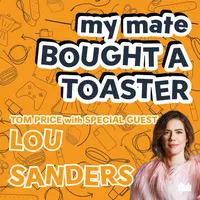My Mate Bought A Toaster artwork