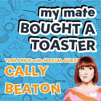 My Mate Bought A Toaster artwork
