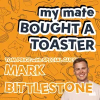 My Mate Bought A Toaster artwork