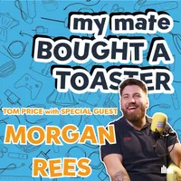 My Mate Bought A Toaster artwork