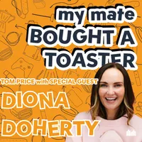 My Mate Bought A Toaster artwork
