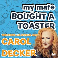 My Mate Bought A Toaster artwork