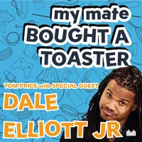 My Mate Bought A Toaster artwork