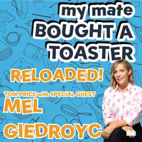 My Mate Bought A Toaster artwork