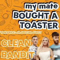 My Mate Bought A Toaster artwork