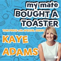 My Mate Bought A Toaster artwork