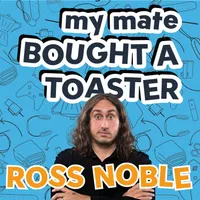 My Mate Bought A Toaster artwork