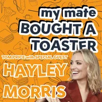 My Mate Bought A Toaster artwork