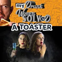 My Mate Bought A Toaster artwork